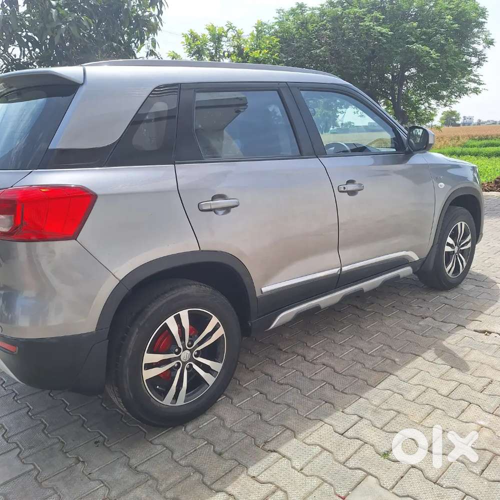 Maruti Suzuki Vitara Brezza 2018 Diesel 62000 Km Driven