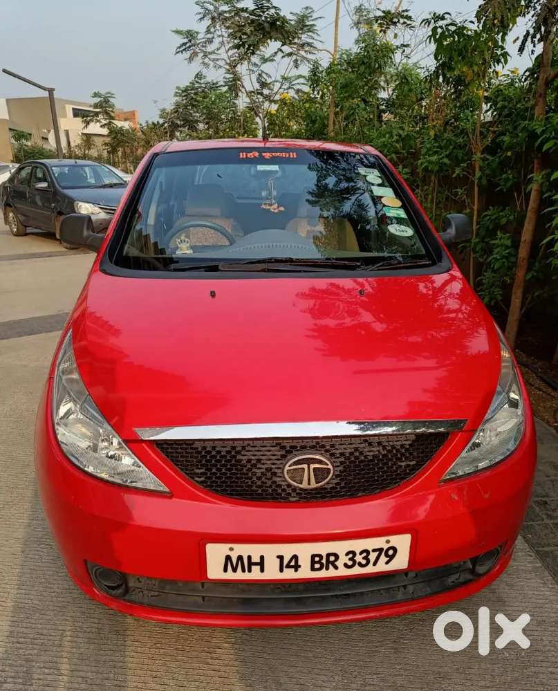 Tata Indica Vista 2009 Petrol 83000 Km Driven