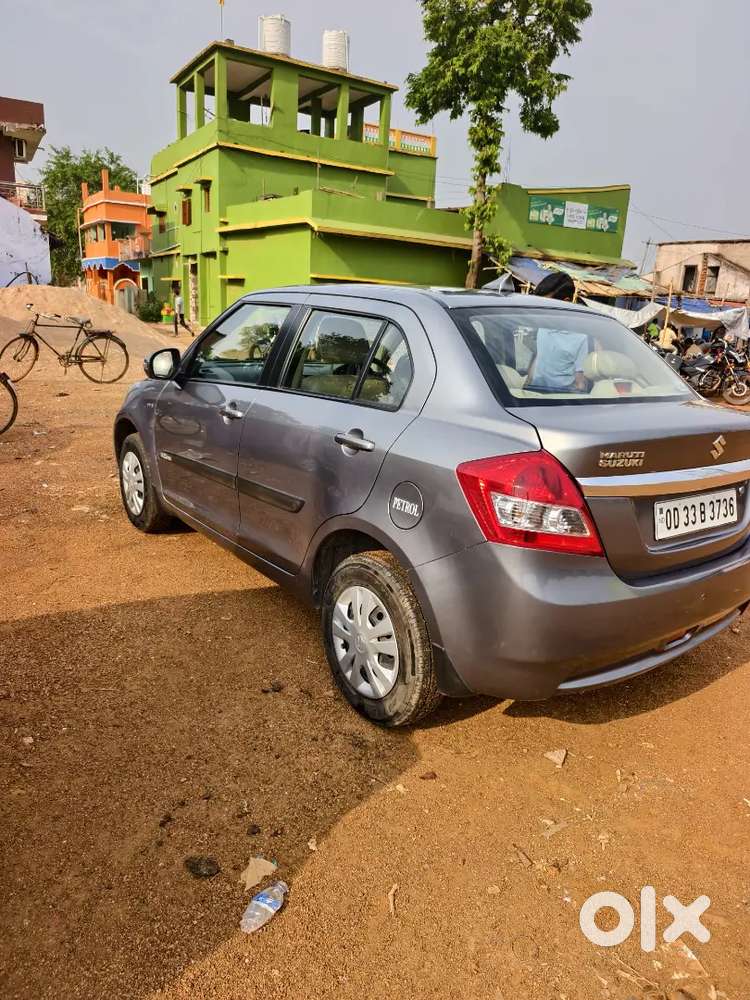 2015 Maruti Swift Dzire Vxi Manual