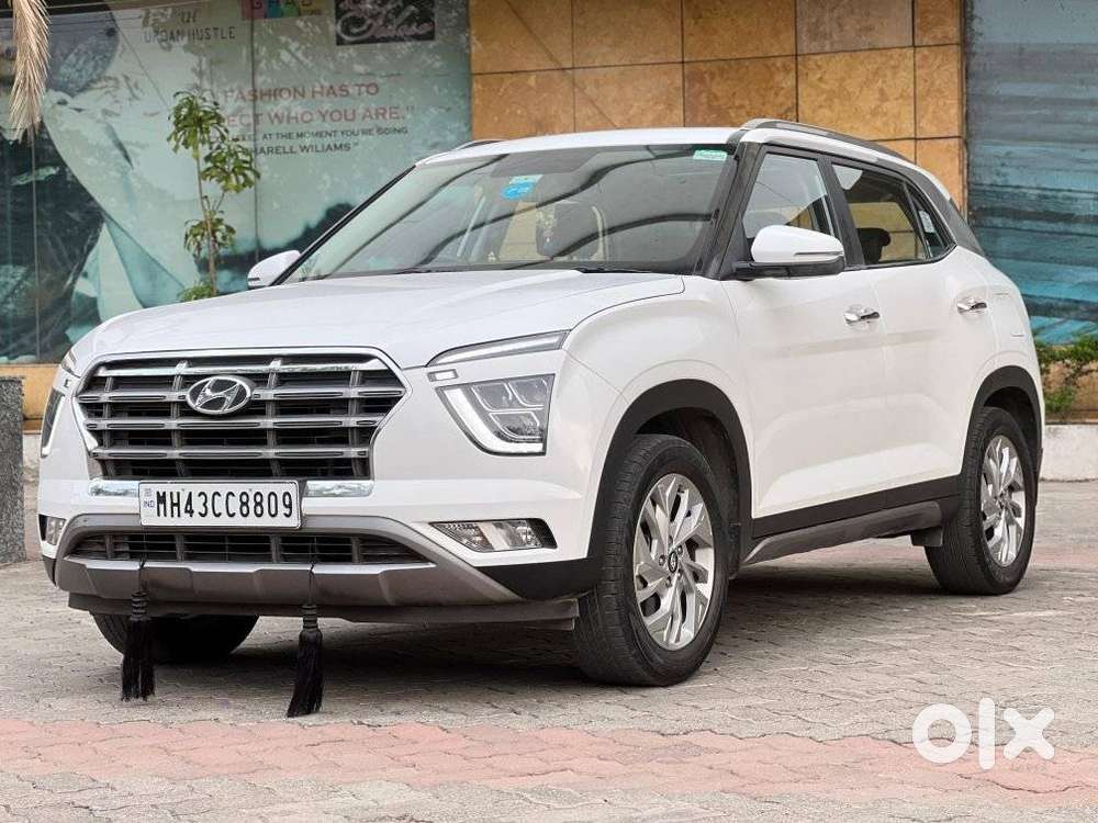 Hyundai Creta 1.6 Sx, 2023, Diesel