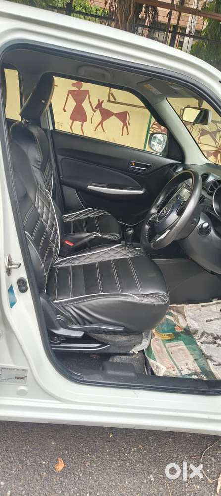 Maruti Suzuki Swift Vvt Zxi, 2024, Petrol