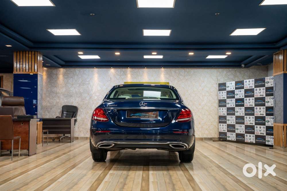 Mercedes-benz E-class Expression E 220 D, 2020, Diesel