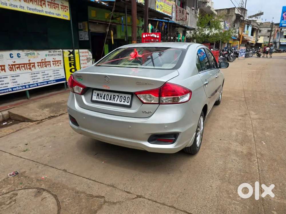 Maruti Suzuki Ciaz 2016