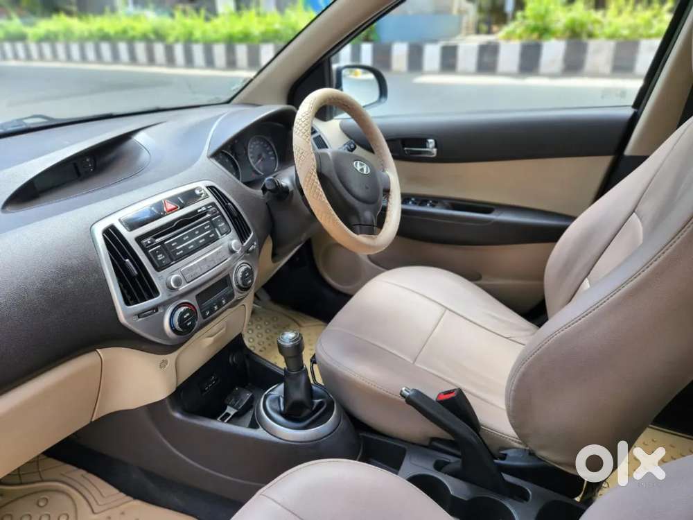 Hyundai I20 Magna, 2012, Petrol