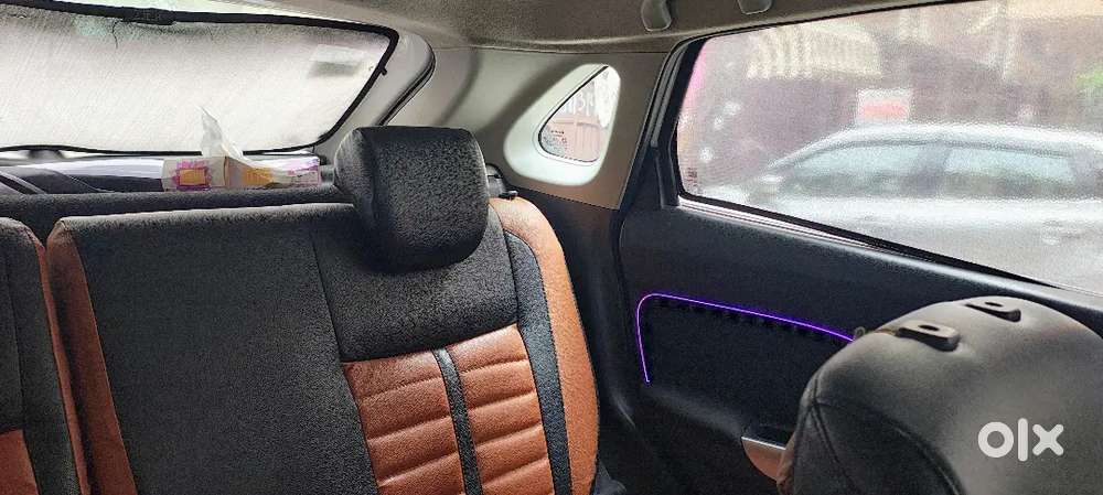 Maruti Suzuki Baleno 2017