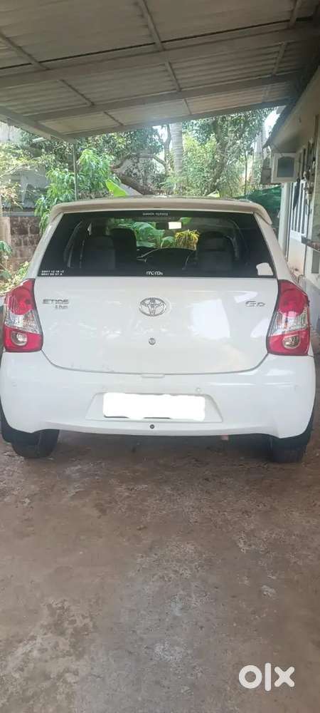 Toyota Etios Liva 2013