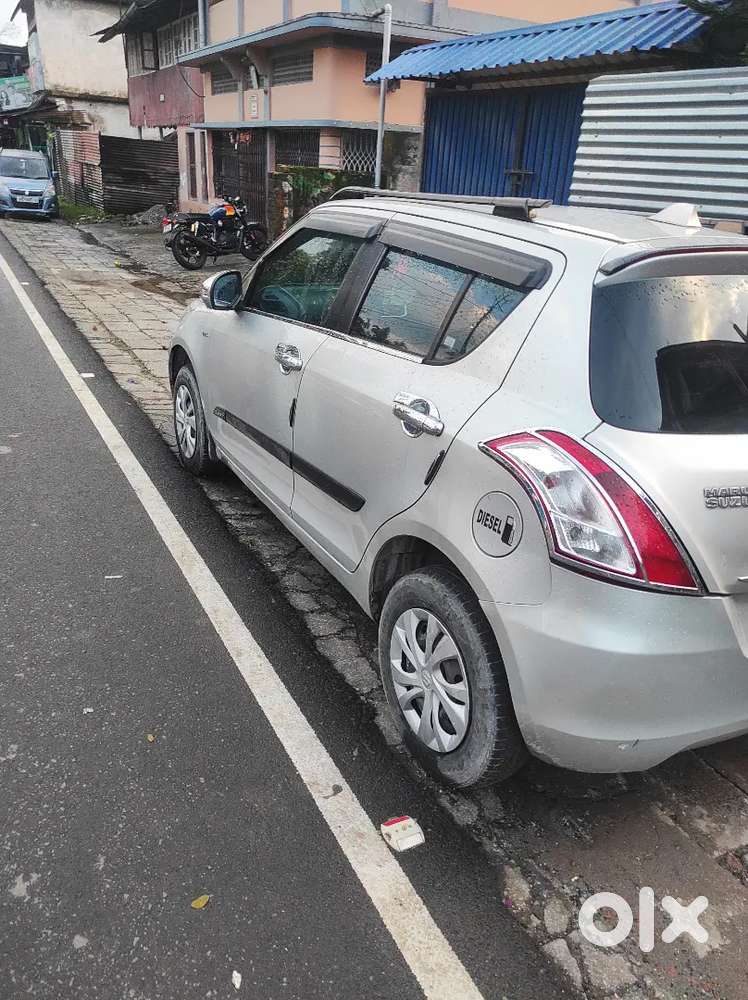 Maruti Suzuki Swift Vdi Limited 2015