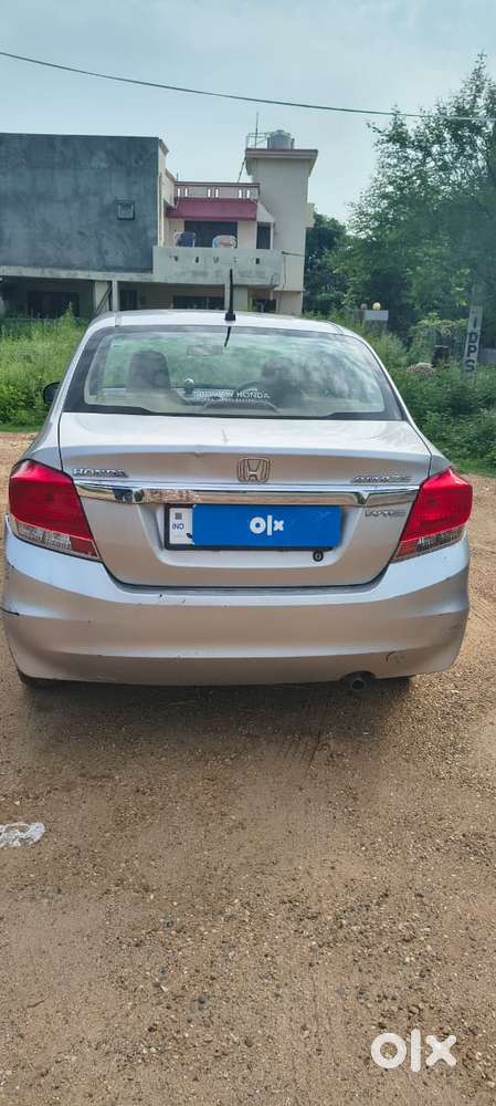 Honda Amaze E 1.2 Petrol Mt, 2014, Petrol