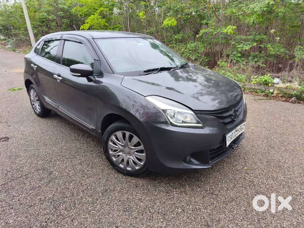 Maruti Suzuki Baleno Alpha, 2018, Diesel