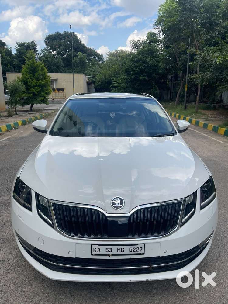 Skoda Octavia 1.8 Tsi At L K, 2019, Petrol