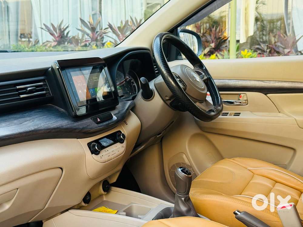 Maruti Suzuki Ertiga Zxi Shvs, 2025, Cng & Hybrids