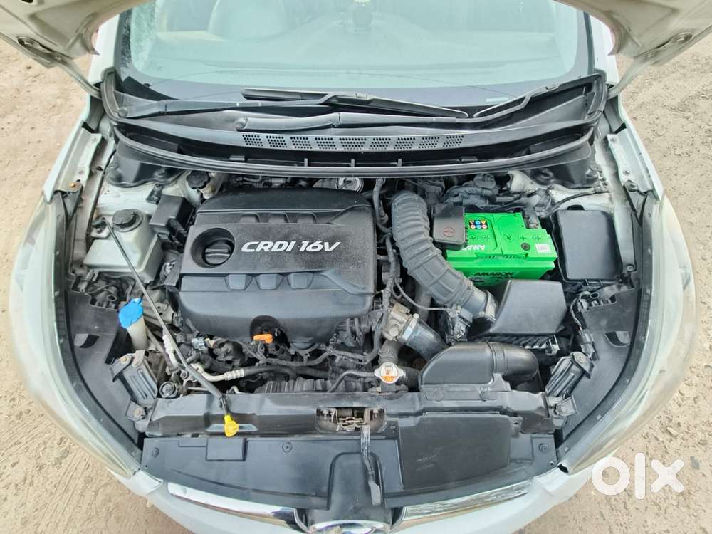 Hyundai Elantra 1.6 Sx Option, 2016, Diesel