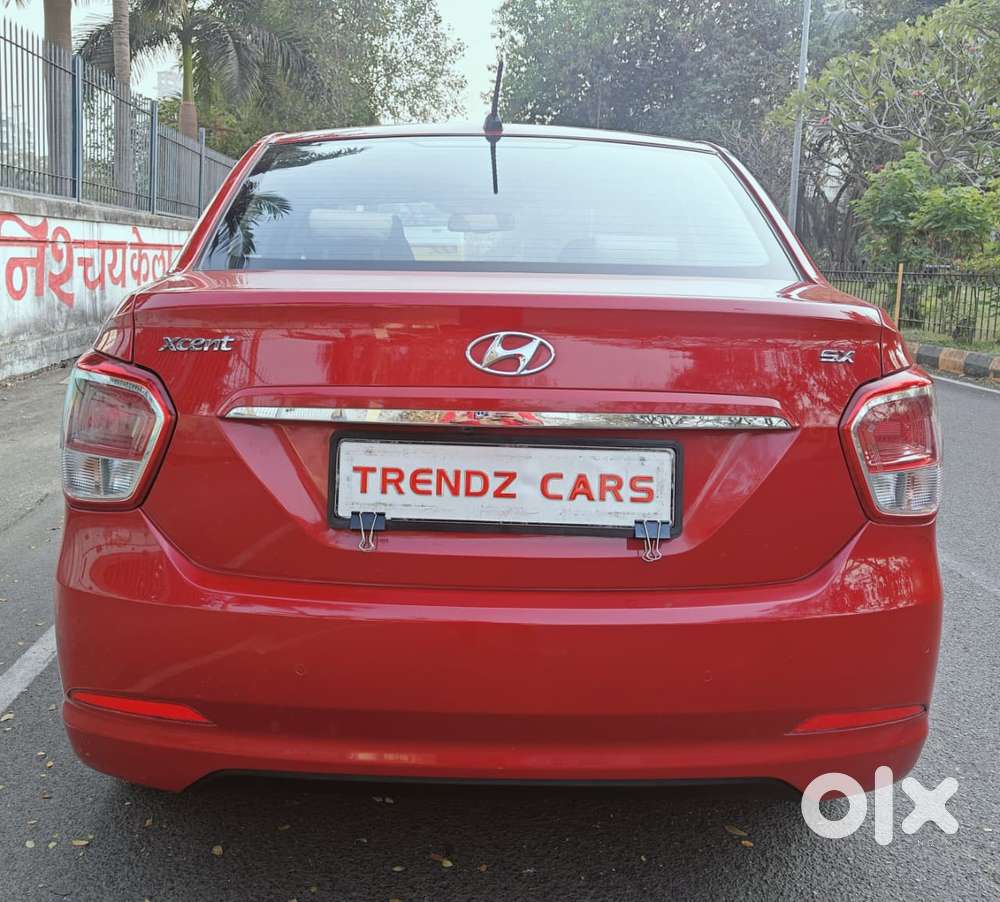 Hyundai Xcent Sx Automatic 1.2 (o), 2015, Petrol