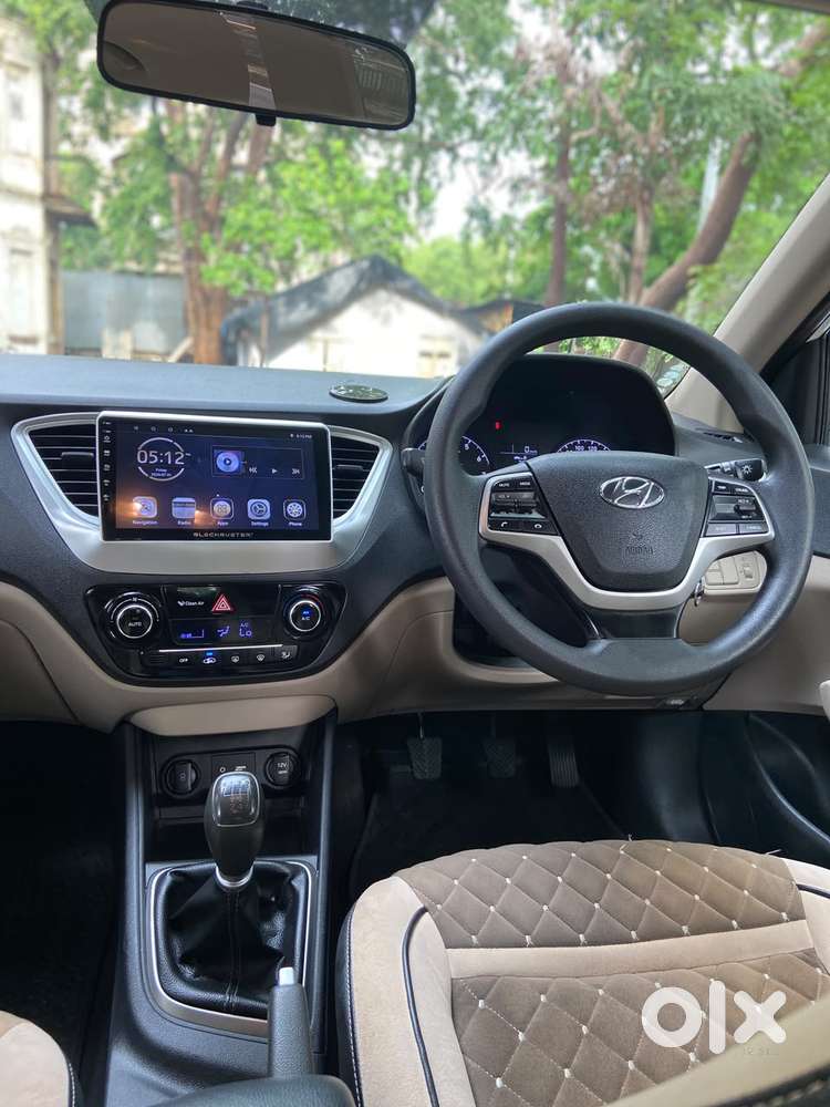 Hyundai Verna Vtvt 1.4 Ex, 2018, Petrol
