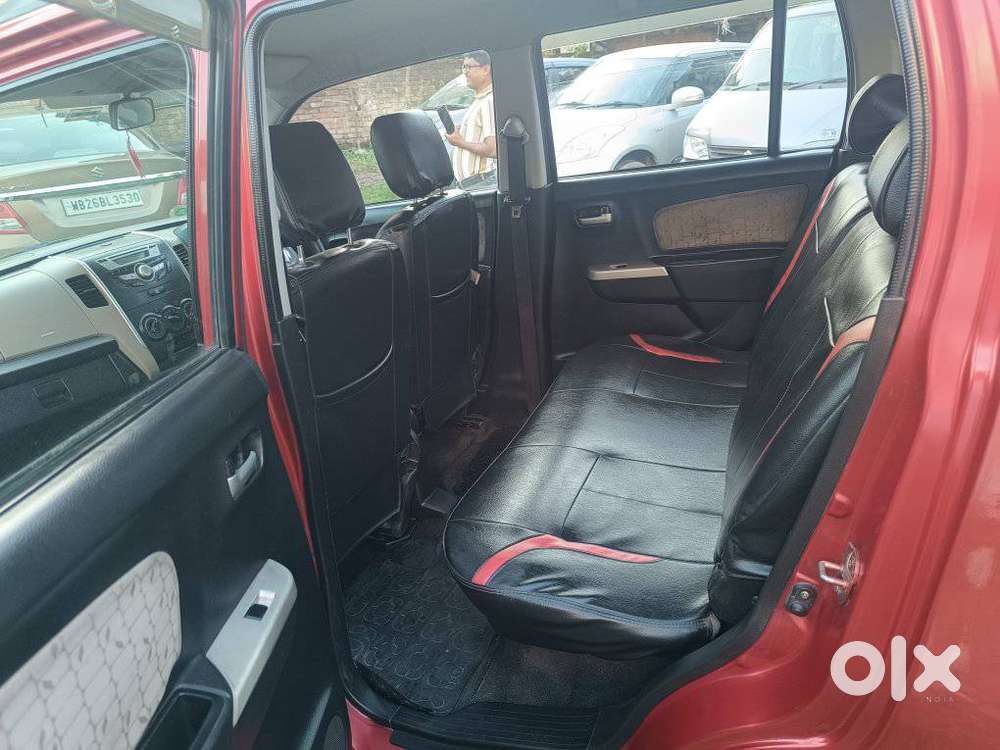 Maruti Suzuki Wagon R 1.0 Vxi, 2014, Petrol