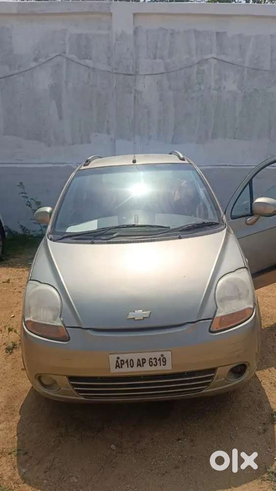 Chevrolet Spark 2008 Petrol 70000 Km Driven