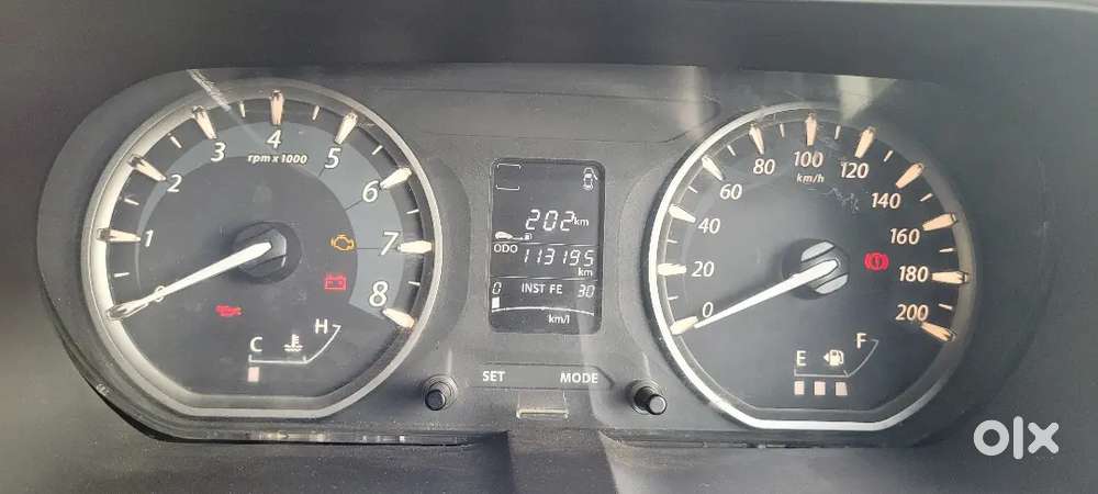 Tata Zest 2014 Diesel Well Maintained