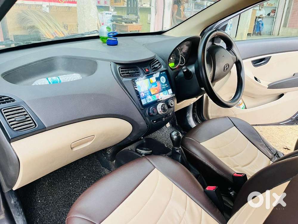 Hyundai Eon 2017 Petrol Well Maintained