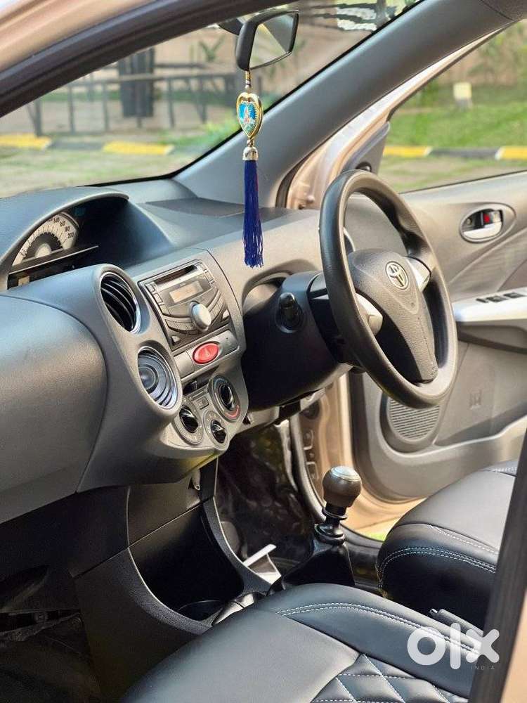 Toyota Etios Vd, 2012, Diesel