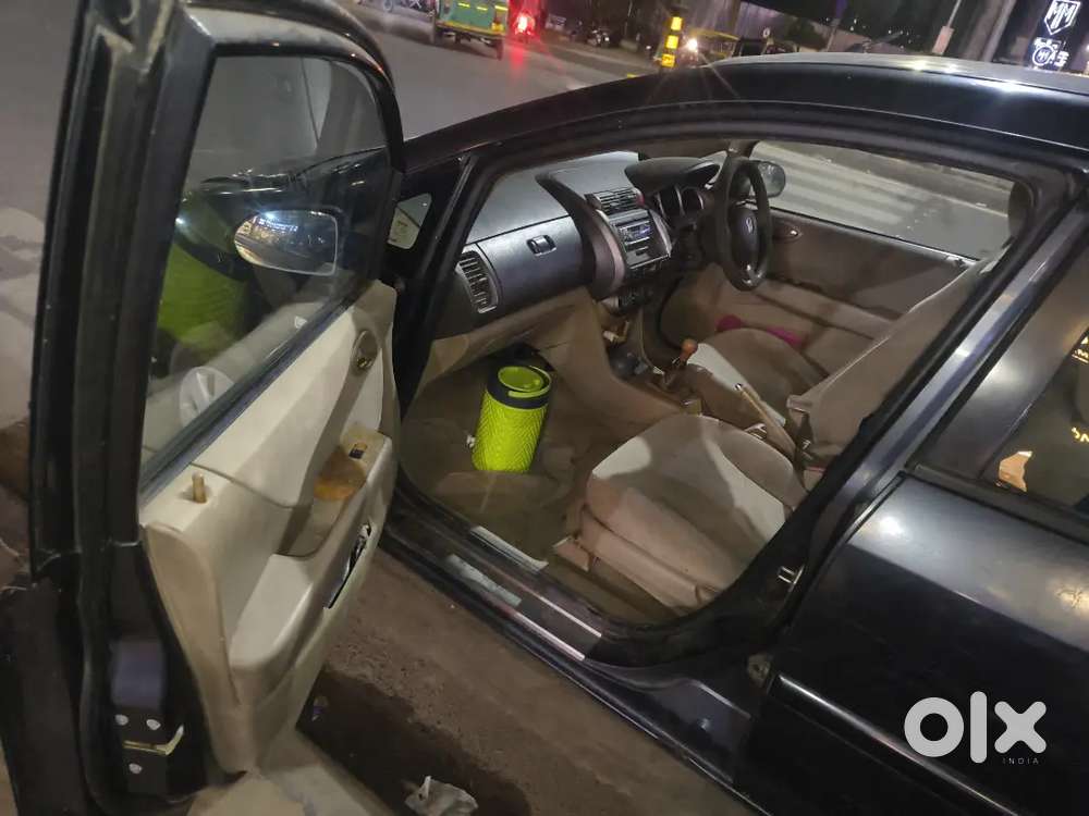Well-maintained Honda City Gxi (i-dsi) For Sale – Smooth Ride & Great