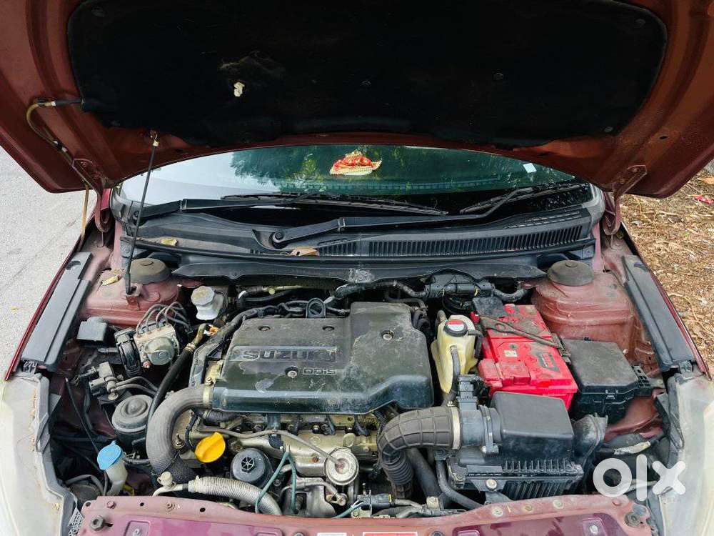 Maruti Suzuki Ciaz 2014-2017 Zdi Shvs, 2017, Diesel