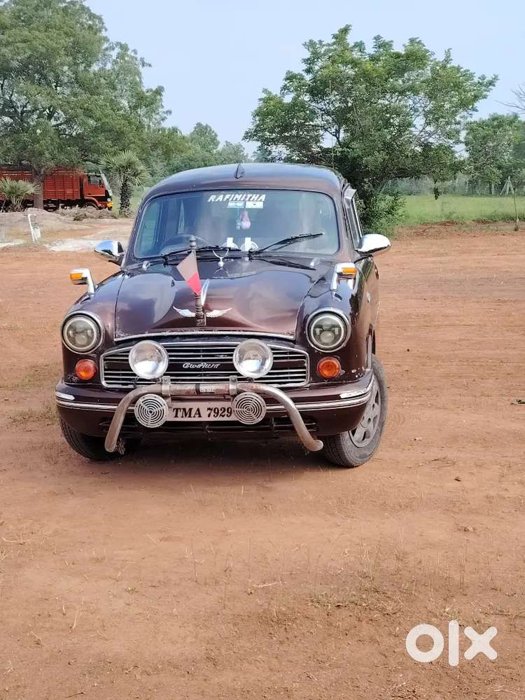 Ambassador Ambassador 1972 Diesel 8952 Km Driven