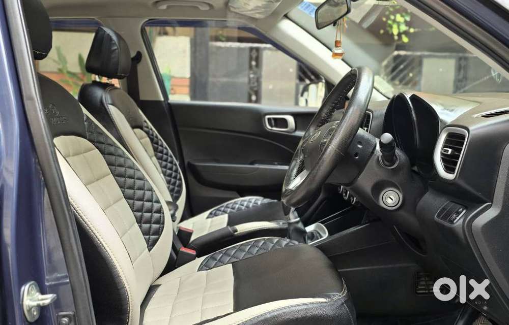 Hyundai Venue Sx Turbo, 2019, Petrol