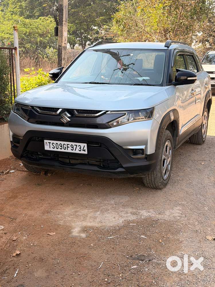 Maruti Suzuki Brezza 2025