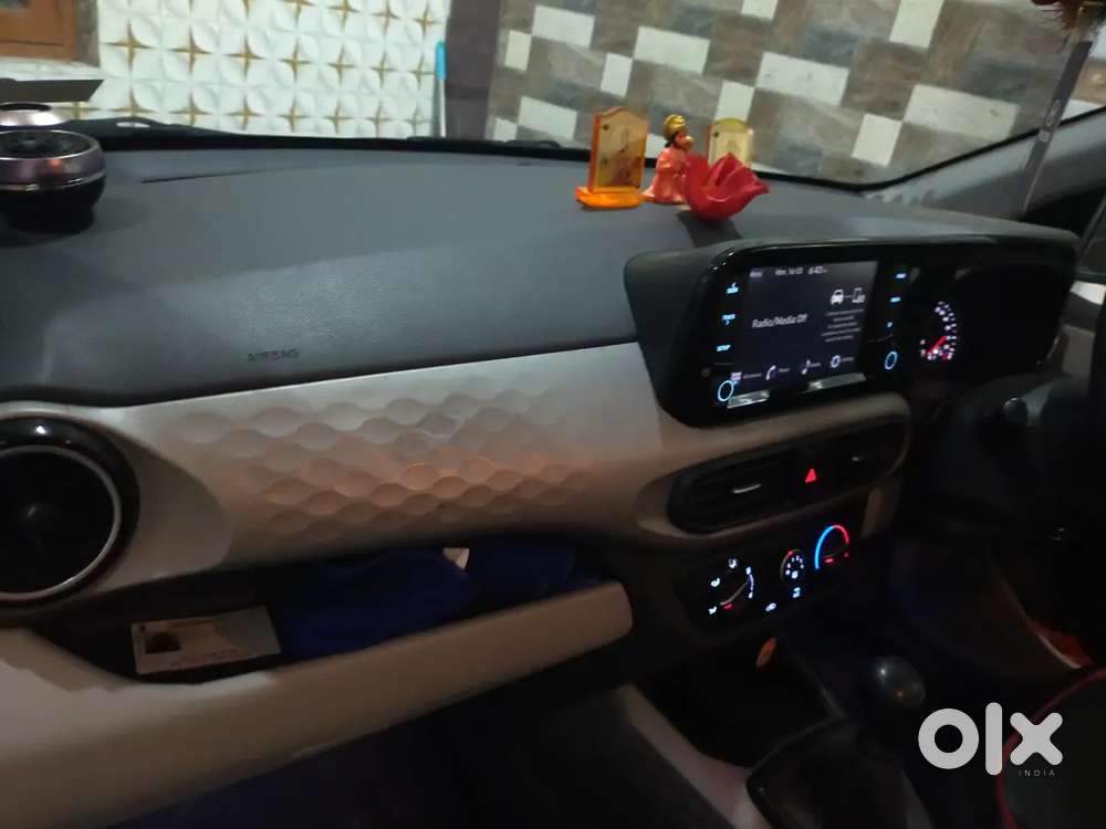 Hyundai Grand I10 Nios 2023 Petrol 17108 Km Driven