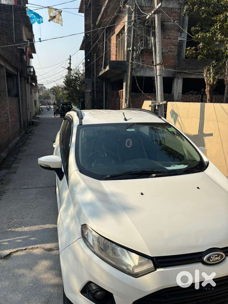 Ford Diesel Car 2016