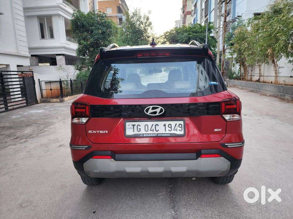 Hyundai Exter Sx (o) 1.2 Amt, 2024, Diesel