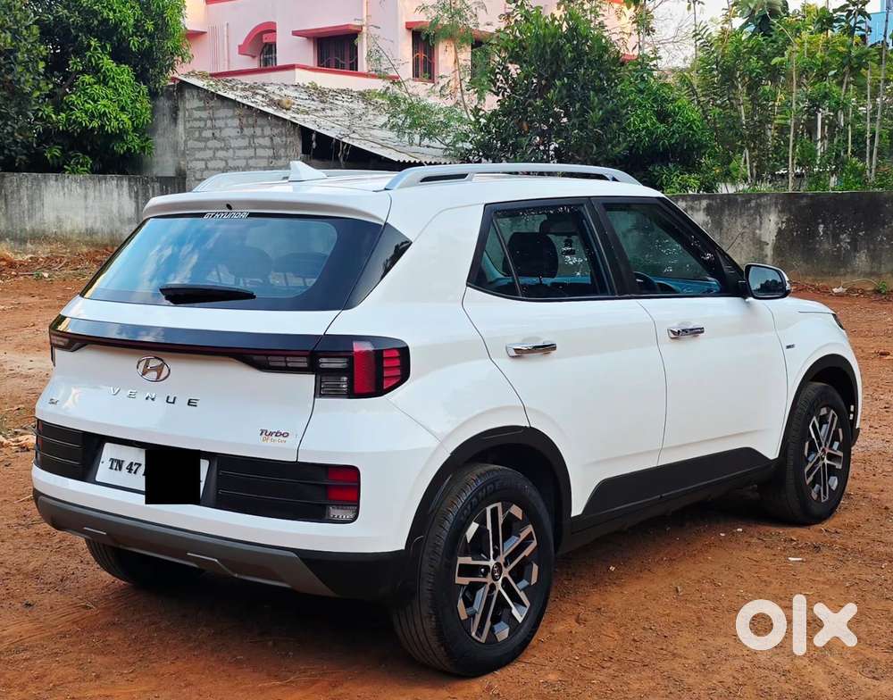 Hyundai Venue Sx Opt Turbo, 2024, Petrol