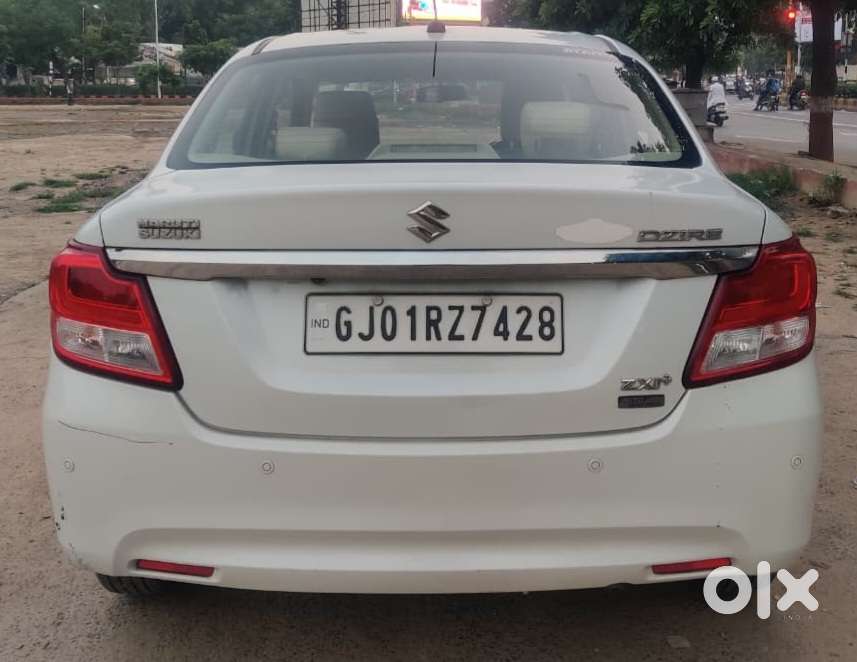 Maruti Suzuki Swift Dzire