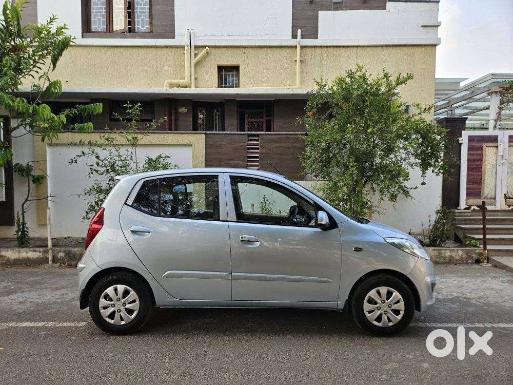 Hyundai I10 Sportz 1.2 Automatic Kappa2, 2011, Petrol