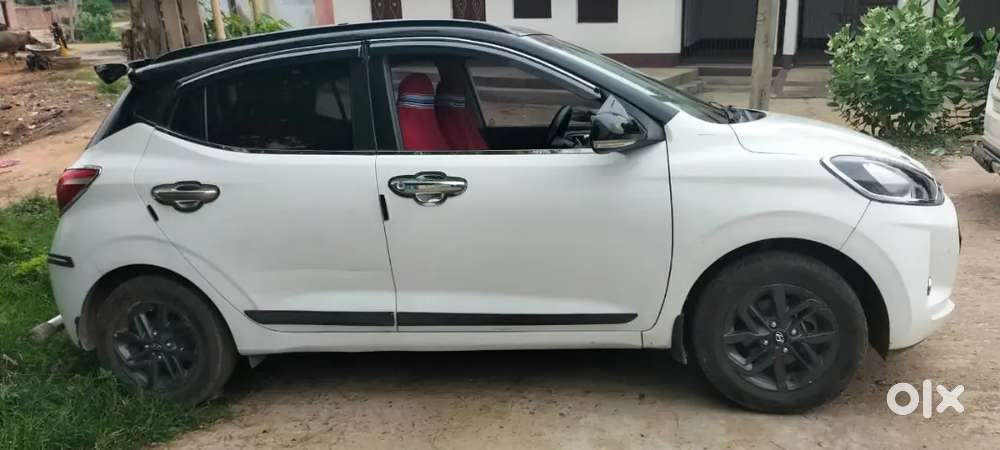 Hyundai Grand I10 Sportz 2021