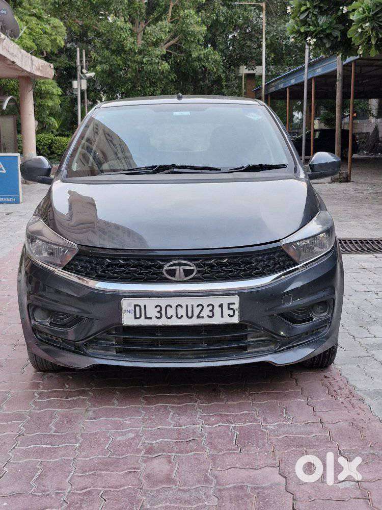 Tata Tiago 1.05 Revotorq Xe Option, 2021, Cng & Hybrids