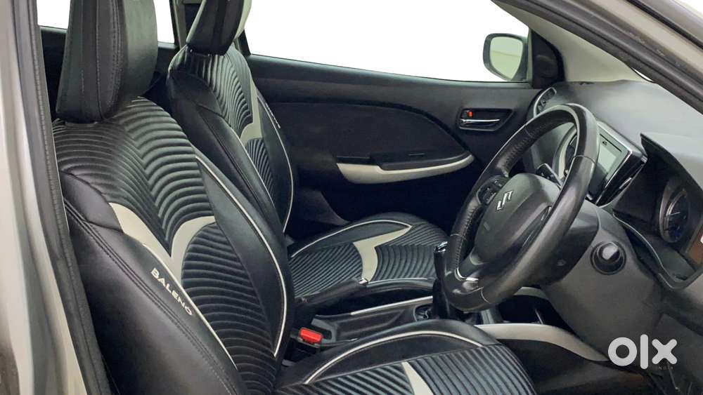 Maruti Suzuki Baleno 1.3 Alpha, 2017, Diesel