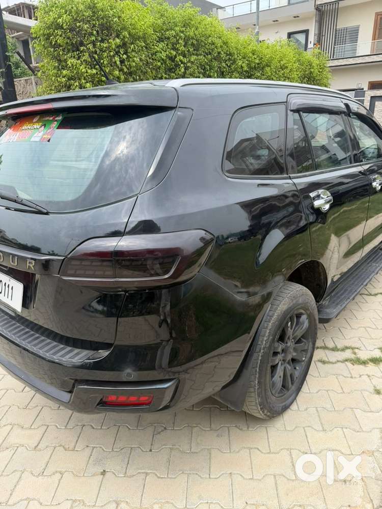 Ford Endeavour Diesel 2016