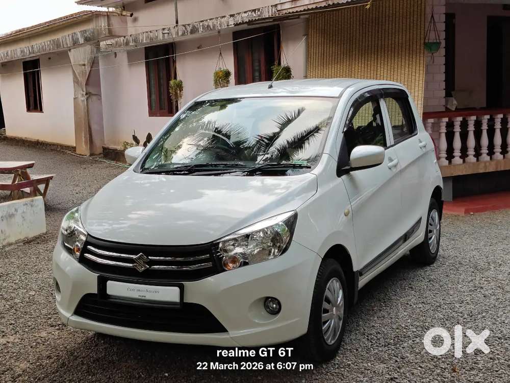 Excellent Condition 2015 Last Showroom Service Celerio.lone Avilable