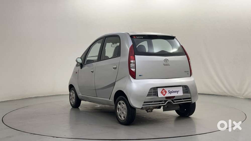 Tata Nano 2012-2015 Cng Lx, 2013, Petrol
