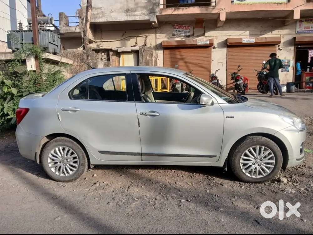 Maruti Suzuki Dzire Zdi Amt 2018