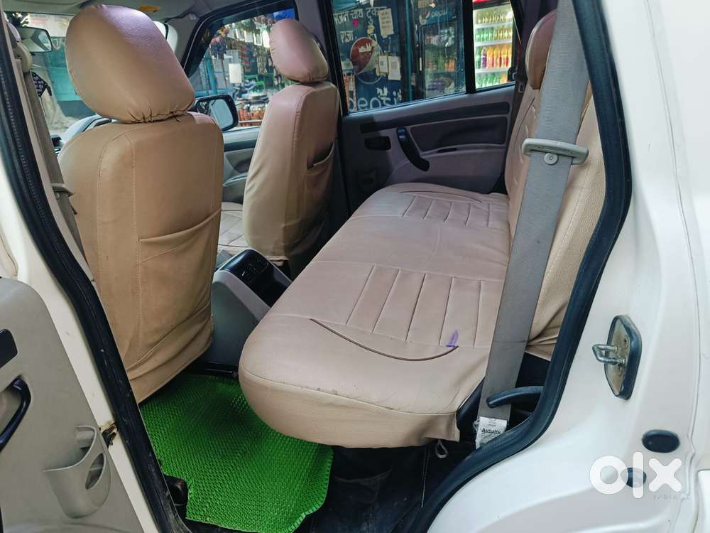 Mahindra Scorpio S5 Plus, 2020, Diesel