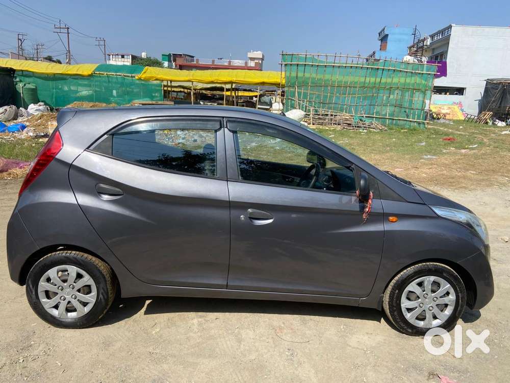 Hyundai Eon Magna +, 2017, Petrol