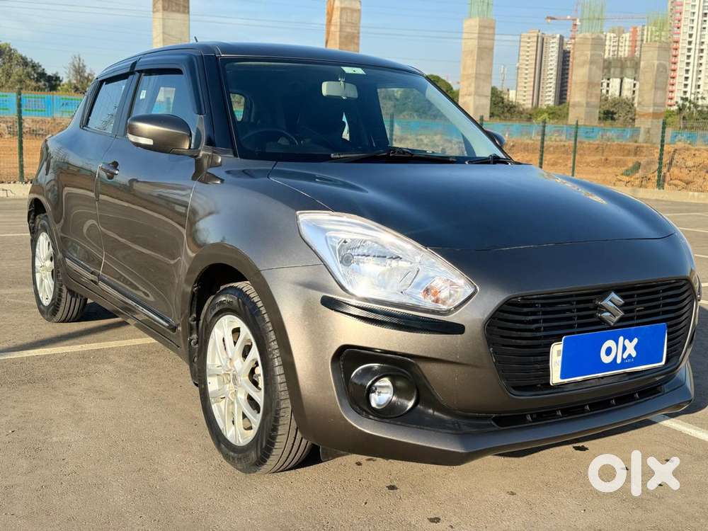 Maruti Suzuki Swift Amt Vvt Zxi, 2020, Petrol