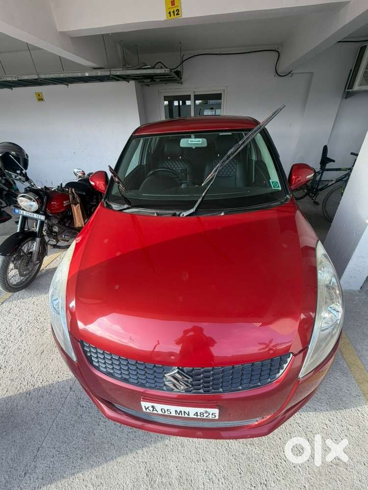 Swift Maruti Petrol 2013