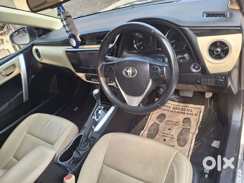 Toyota Corolla Altis 1.8 Vl Cvt, 2018, Petrol