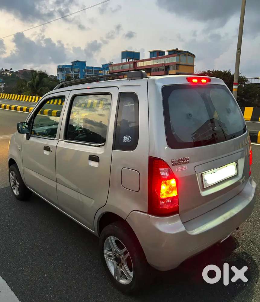 Maruti Suzuki Wagon R 2009