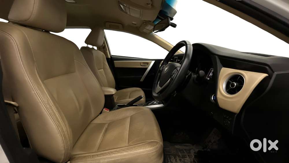 Toyota Corolla Altis 1.8 Vl Cvt, 2019, Petrol