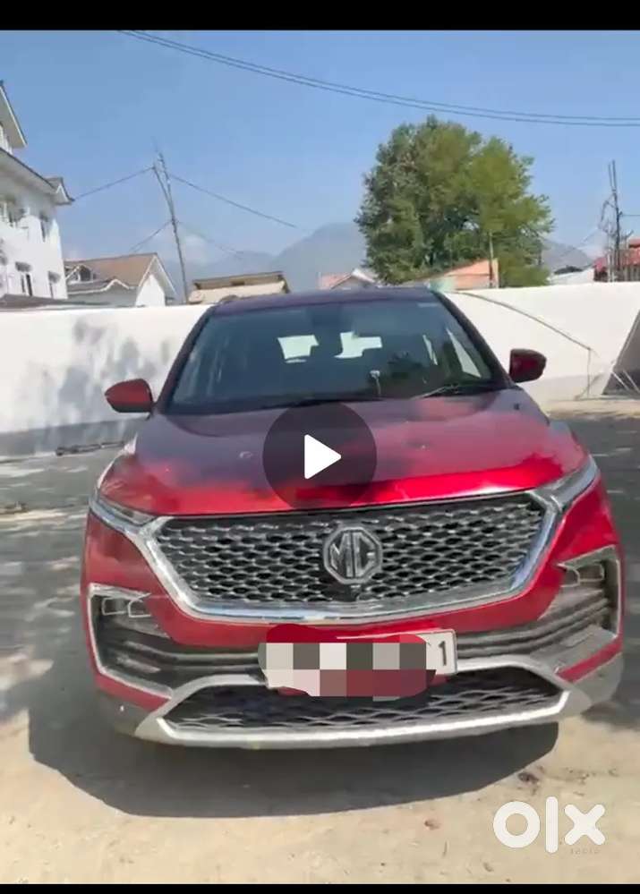 Mg Hector 2.0 Diesel 2020 Model