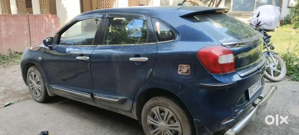 Maruti Suzuki Baleno 2020